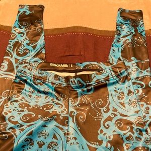 Black milk goth leggings